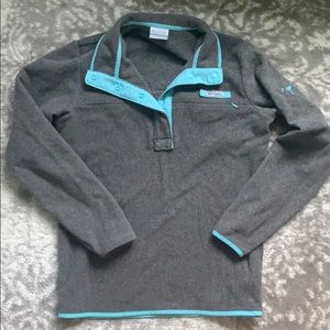 Columbia fleece